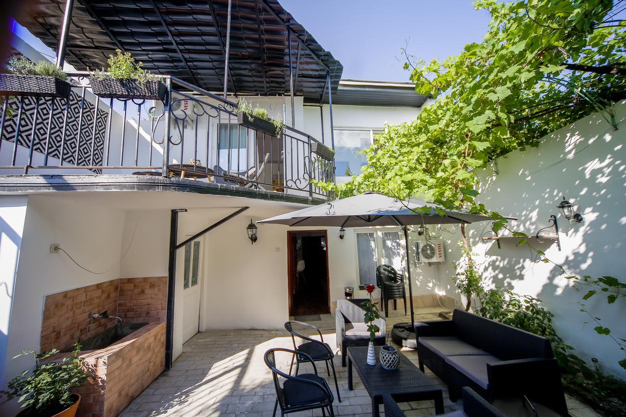 第比利斯 Avlabari Boutique House酒店 外观 照片
