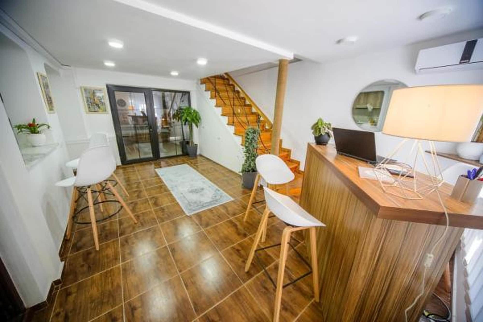 第比利斯 Avlabari Boutique House酒店 外观 照片